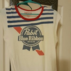 PBR Tee